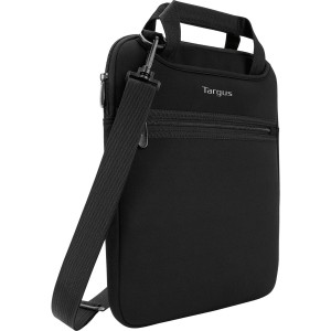 Aktovka Targus 12" Vertical Slipcase with Hideaway Handles Černé | CEB-596724