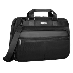 Aktovka Targus 15-16" Mobile Elite Checkpoint-Friendly Briefcase Černé | TRU-250346