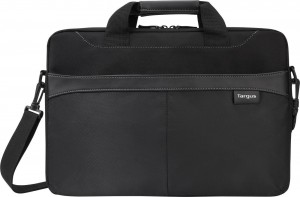 Aktovka Targus 15.6" Business Casual Slipcase Černé | CKD-169243