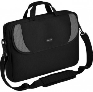 Aktovka Targus 16" Slipcase Černé Šedé | FVX-457630