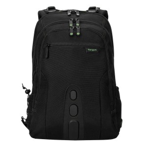 Checkpoint Friendly Targus 15.6" Spruce EcoSmart Checkpoint Friendly Backpack Černé | BOL-209647