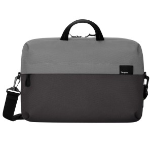 Laptop Sleeves Targus 14" Sagano EcoSmart Slipcase Černé Šedé | HNL-398124