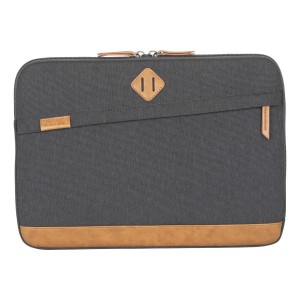 Laptop Sleeves Targus 14" Strata III Sleeve (Gray/Brown) Šedé Hnědé | JFU-589032