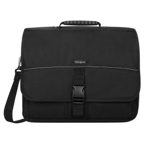 Messenger Taška Targus 15.6" Messenger Laptop Case Černé | KHV-024756