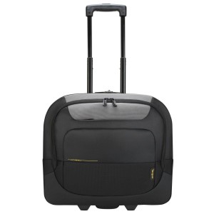 Roller Bags Targus 15"-17.3" CityGear Overnight Travel Roller Černé | PSU-490123